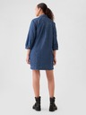 GAP Traper mini haljina UltraSoft Utility GAP