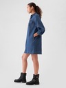 GAP Traper mini haljina UltraSoft Utility GAP