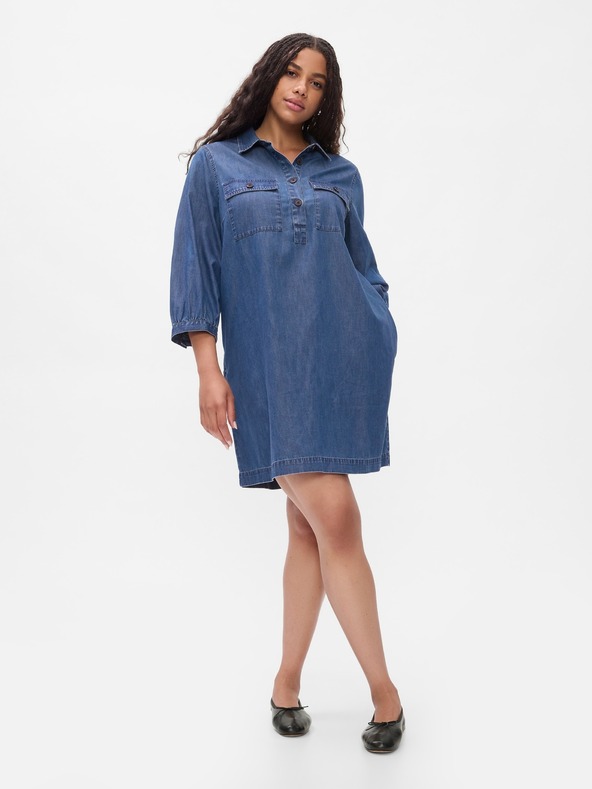 GAP Traper mini haljina UltraSoft Utility GAP