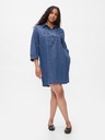 GAP Traper mini haljina UltraSoft Utility GAP