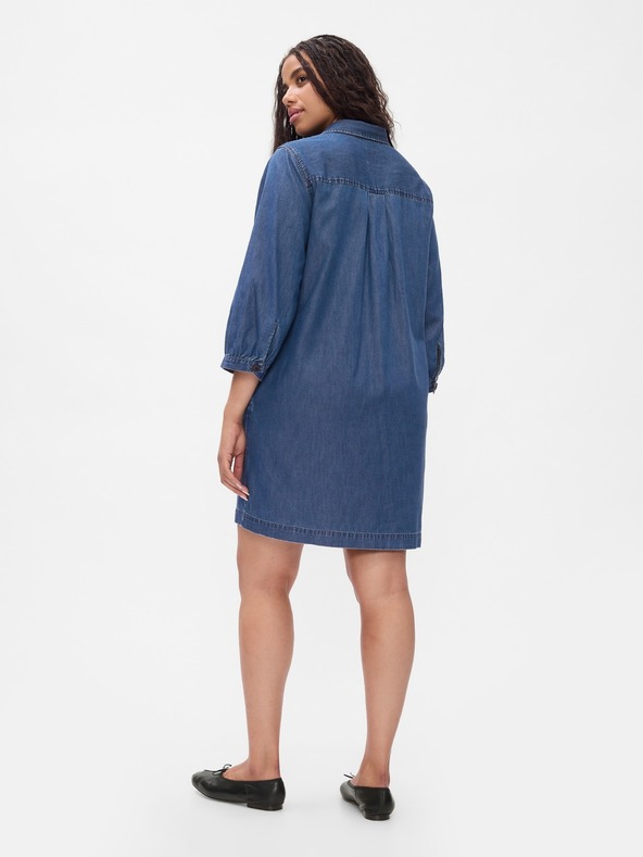 GAP Traper mini haljina UltraSoft Utility GAP