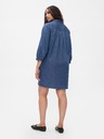 GAP Traper mini haljina UltraSoft Utility GAP