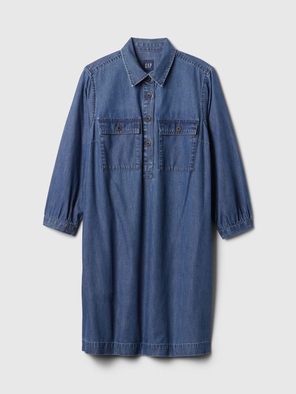 GAP Traper mini haljina UltraSoft Utility GAP