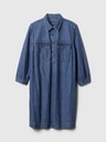 GAP Traper mini haljina UltraSoft Utility GAP