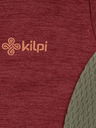Kilpi Ženska funkcionalna pletena majica crvene boje Kilpi ALANIS-W