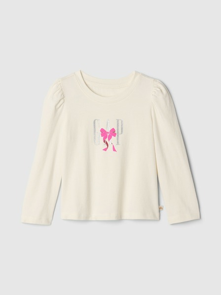 GAP Baby majica Mix & Match s logom GAP