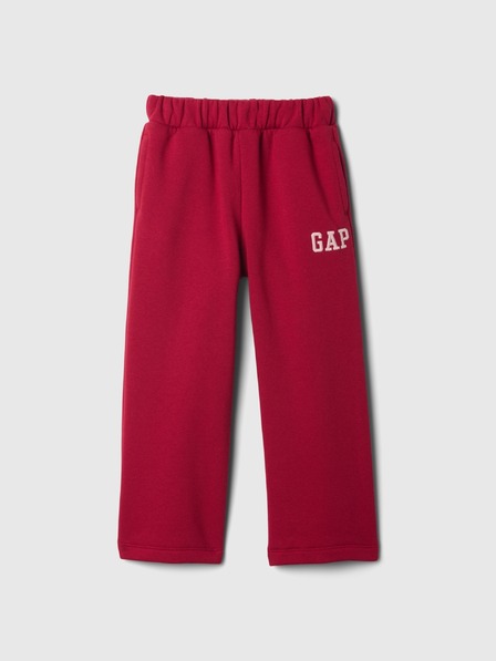 GAP Dječja široka trenirka s logotipom GAP