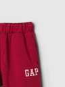 GAP Dječja široka trenirka s logotipom GAP