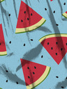 Horsefeathers Kratke hlače Manny - melon Horsefeathers