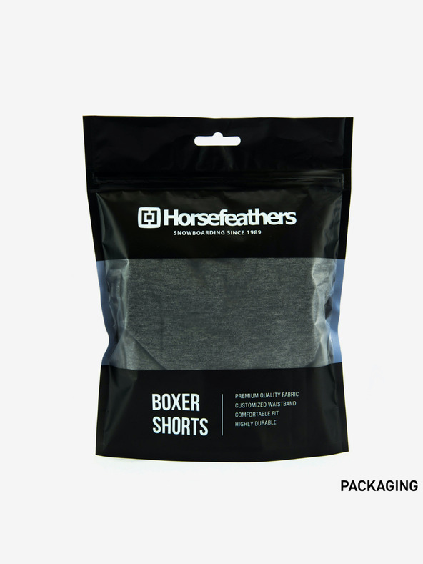 Horsefeathers Kratke hlače Manny - melon Horsefeathers