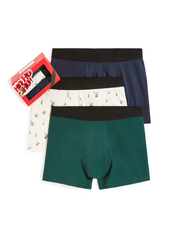 Celio Poklon paket bokserica, 3 kom Celio