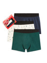Celio Poklon paket bokserica, 3 kom Celio