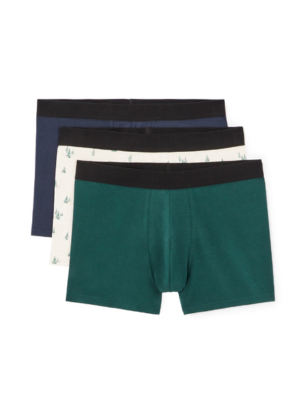 Celio Poklon paket bokserica, 3 kom Celio