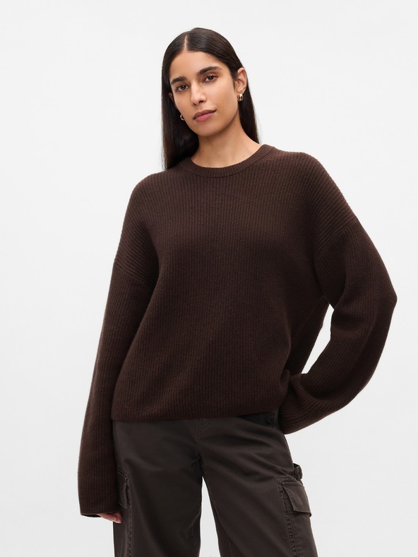 GAP CashSoft GAP oversize pulover