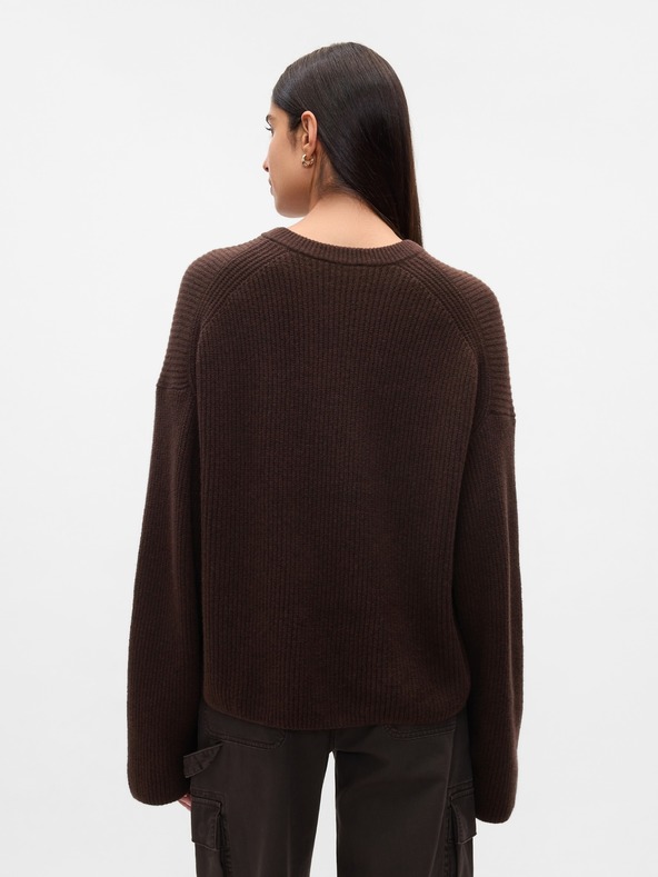 GAP CashSoft GAP oversize pulover
