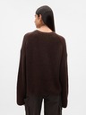 GAP CashSoft GAP oversize pulover