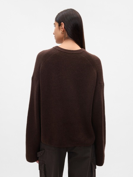 GAP CashSoft GAP oversize pulover