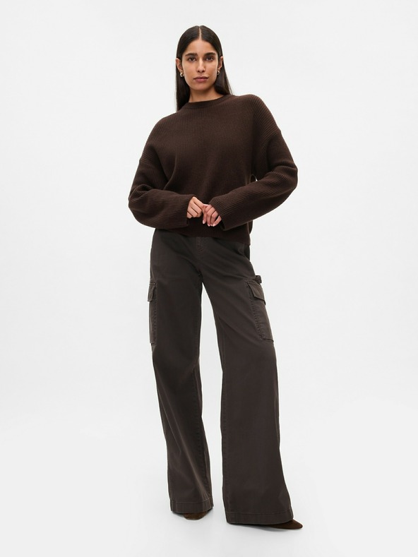 GAP CashSoft GAP oversize pulover