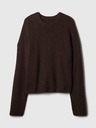 GAP CashSoft GAP oversize pulover