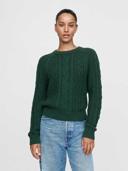 GAP GAP pleteni pulover