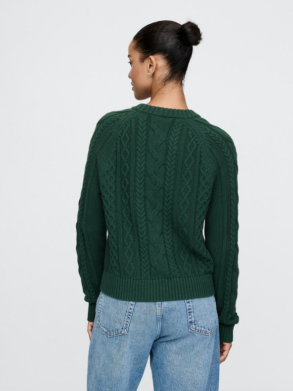 GAP GAP pleteni pulover