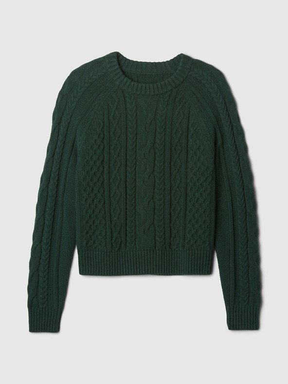 GAP GAP pleteni pulover