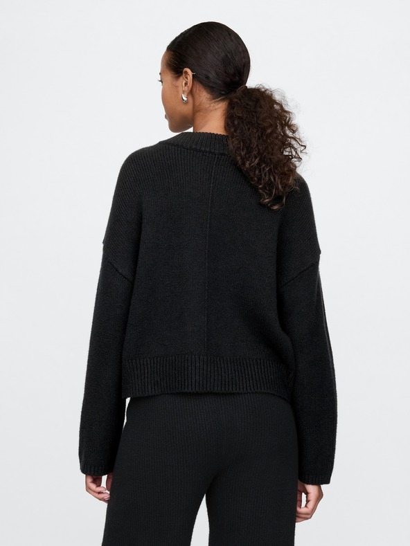 GAP CashSoft GAP oversize pulover