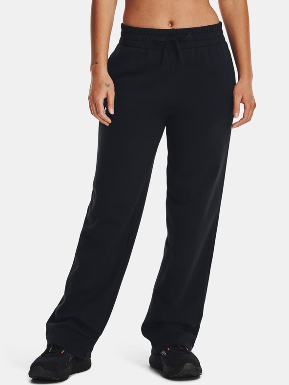 Under Armour Ženske sportske hlačice Under Armour UA Rival Flc Straight Pant