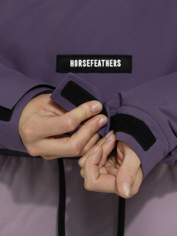 Horsefeathers Derin II Horsefeathers jakna - siva