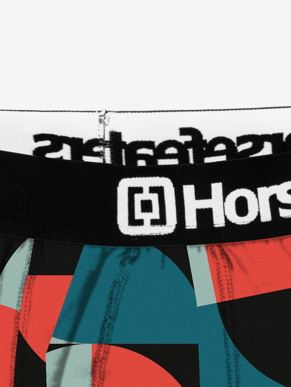 Horsefeathers Sidney Horsefeathers bokserice - sive