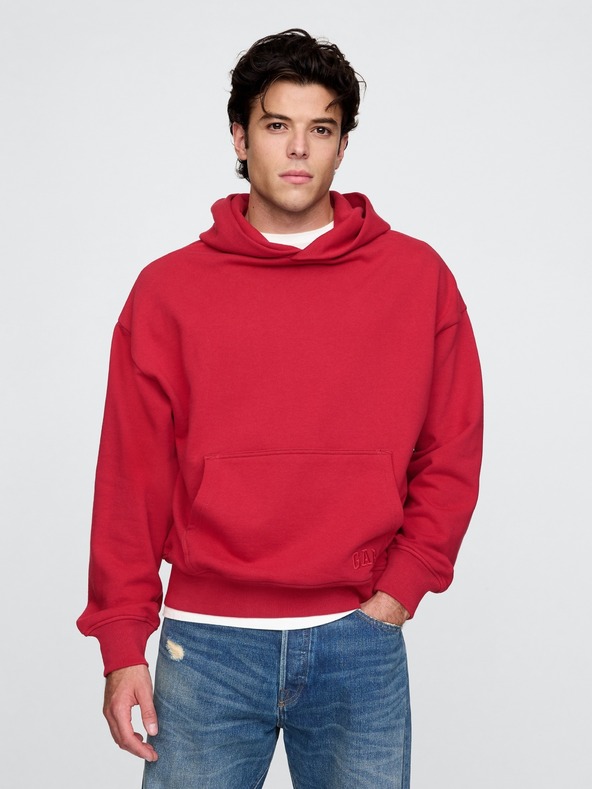 GAP Oversize majica Heavyweight GAP