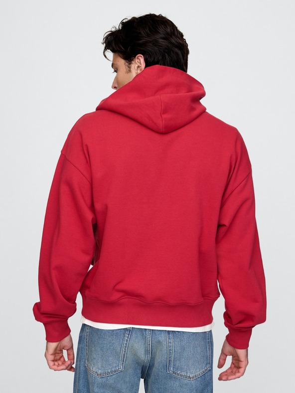 GAP Oversize majica Heavyweight GAP