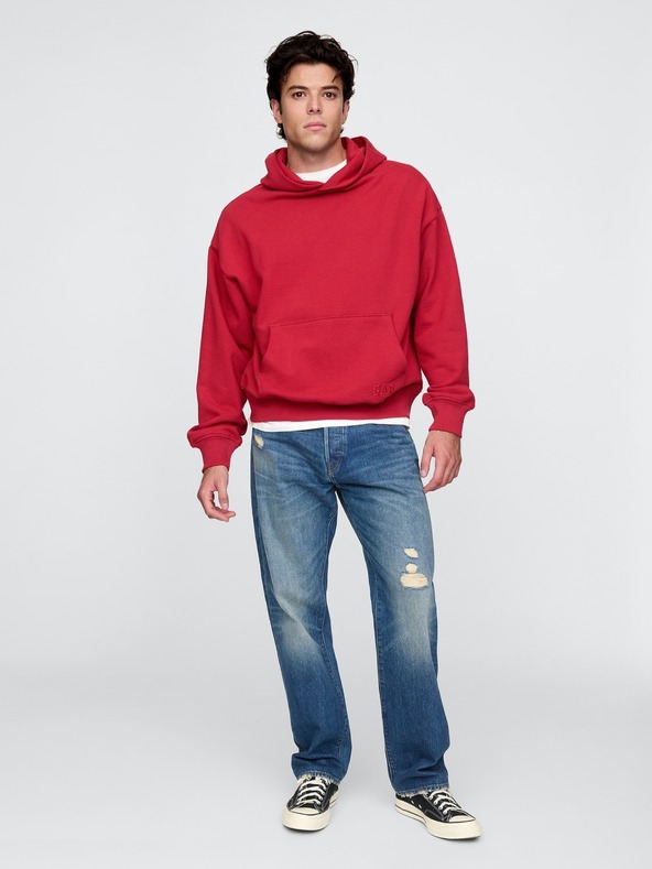 GAP Oversize majica Heavyweight GAP