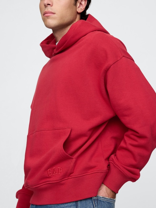 GAP Oversize majica Heavyweight GAP