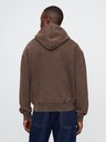 GAP Oversize hoodie Western s logotipom GAP
