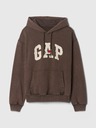GAP Oversize hoodie Western s logotipom GAP