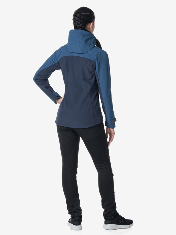 Kilpi Tamnoplava ženska softshell jakna Kilpi RAVIA