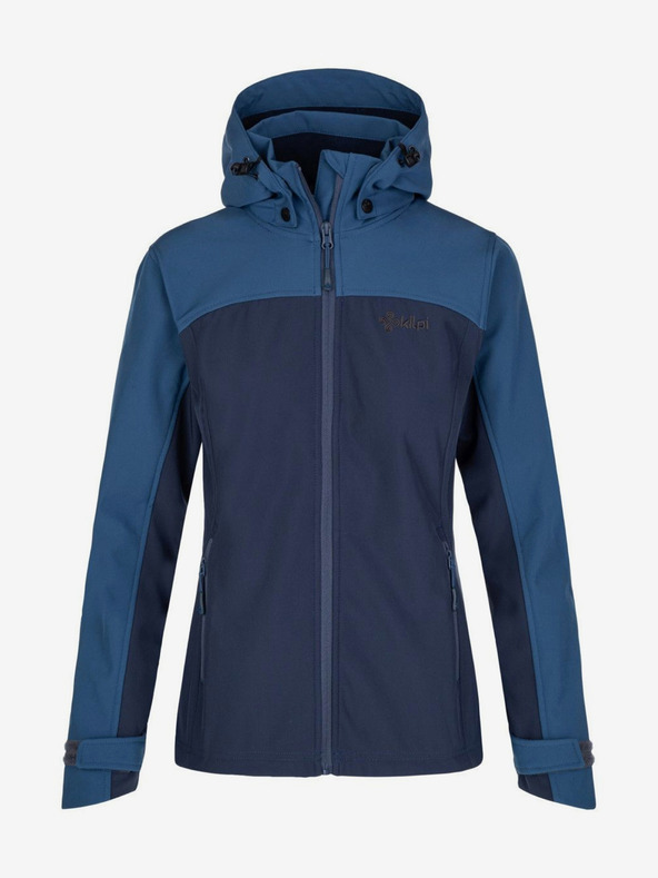 Kilpi Tamnoplava ženska softshell jakna Kilpi RAVIA