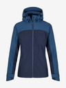 Kilpi Tamnoplava ženska softshell jakna Kilpi RAVIA