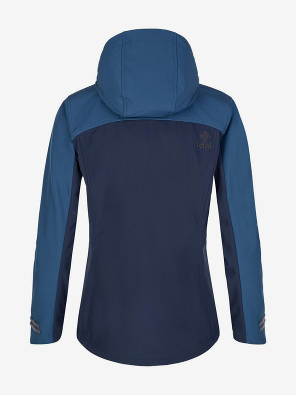 Kilpi Tamnoplava ženska softshell jakna Kilpi RAVIA