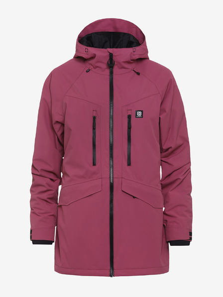 Horsefeathers Larra II Horsefeathers jakna - crvena