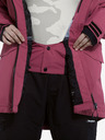 Horsefeathers Larra II Horsefeathers jakna - crvena