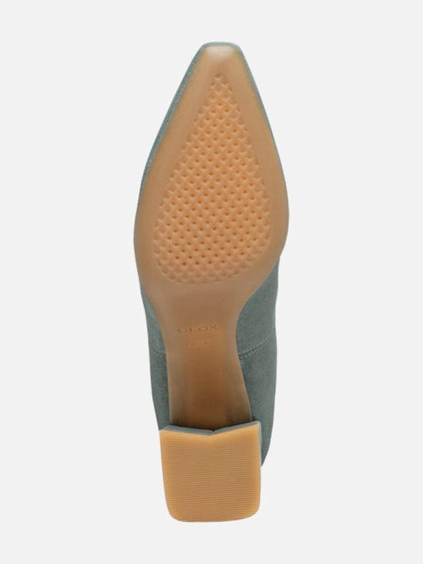 Geox Geox Giselda plave ženske gležnjače