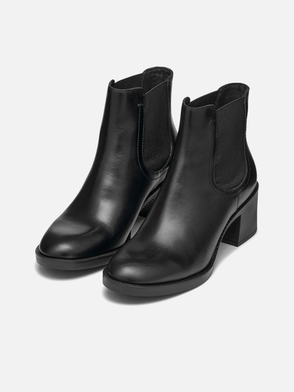 Geox Geox Serilda 60 crne ženske gležnjače