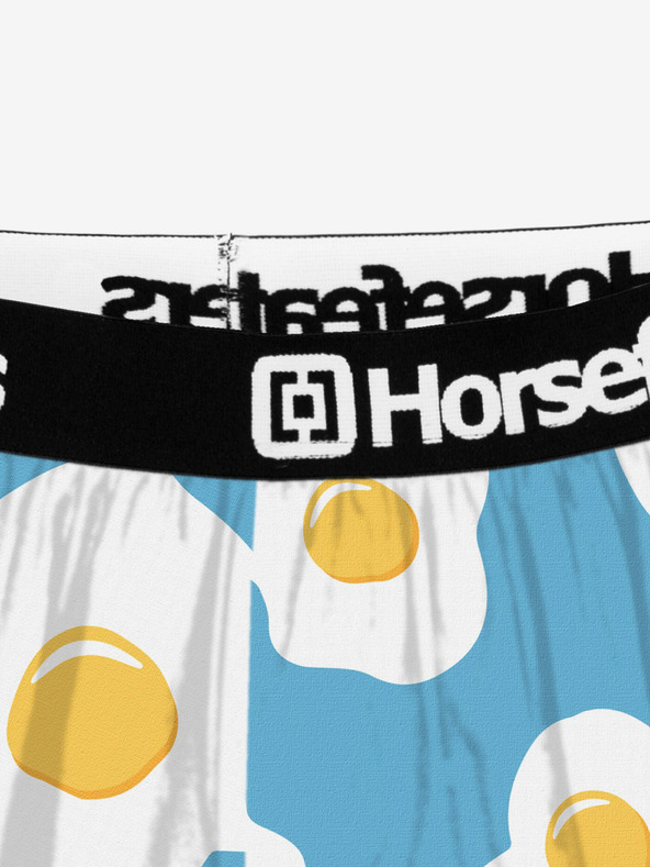 Horsefeathers Frazier Horsefeathers kratke hlače - plave