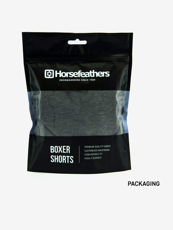 Horsefeathers Frazier Horsefeathers kratke hlače - plave
