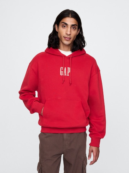 GAP Oversize majica s logom GAP