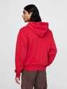 GAP Oversize majica s logom GAP