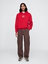 GAP Oversize majica s logom GAP