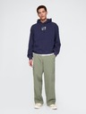 GAP Oversize majica s logom GAP